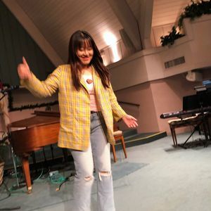 Meet your Posher, Mary